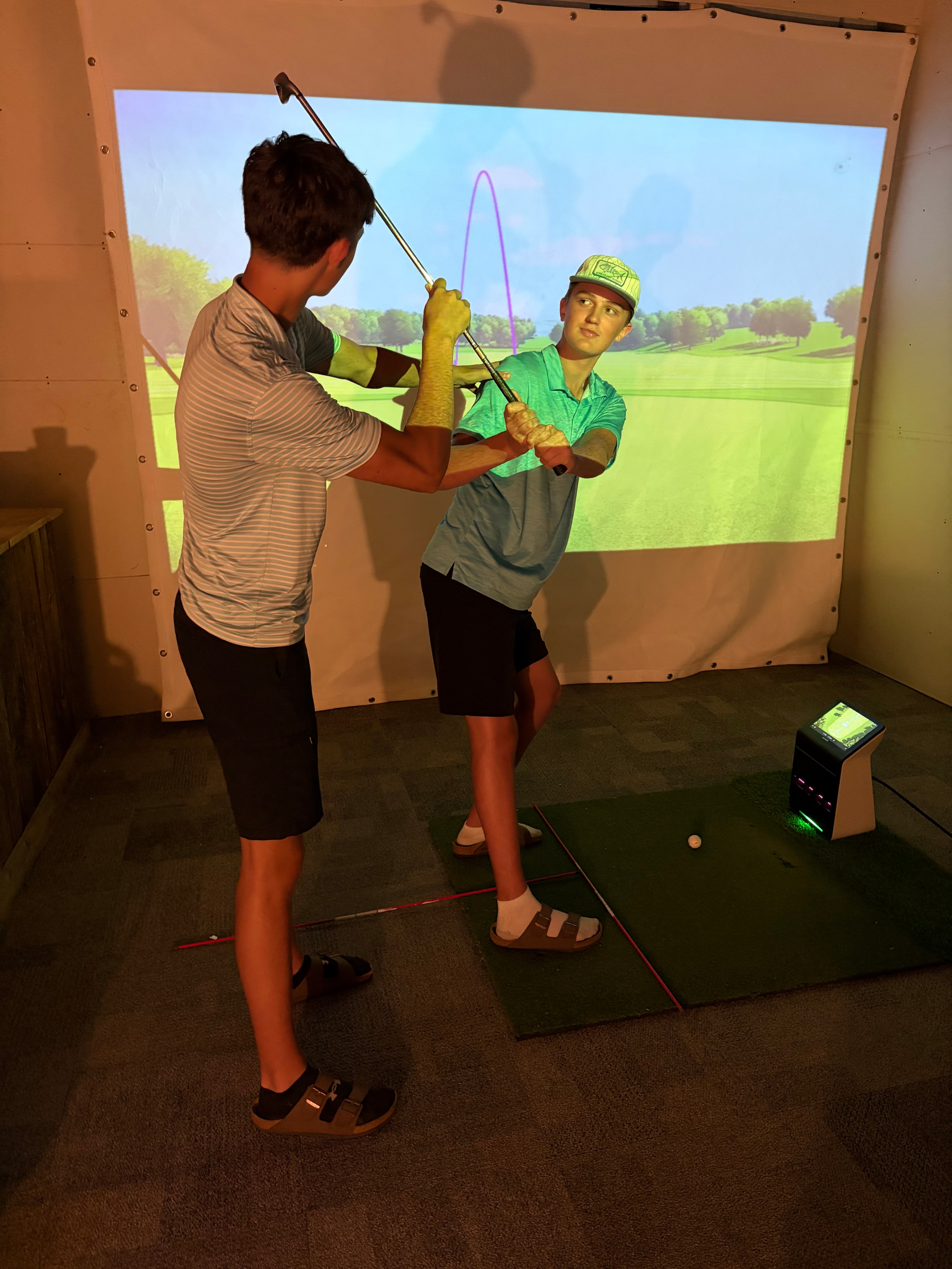 Private Lessons